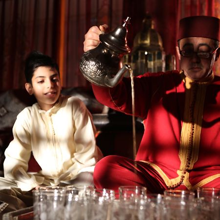 Hotel Transatlantique Meknès Екстериор снимка