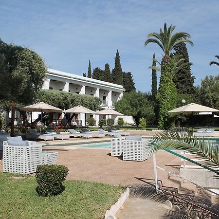 Hotel Transatlantique Meknès Екстериор снимка