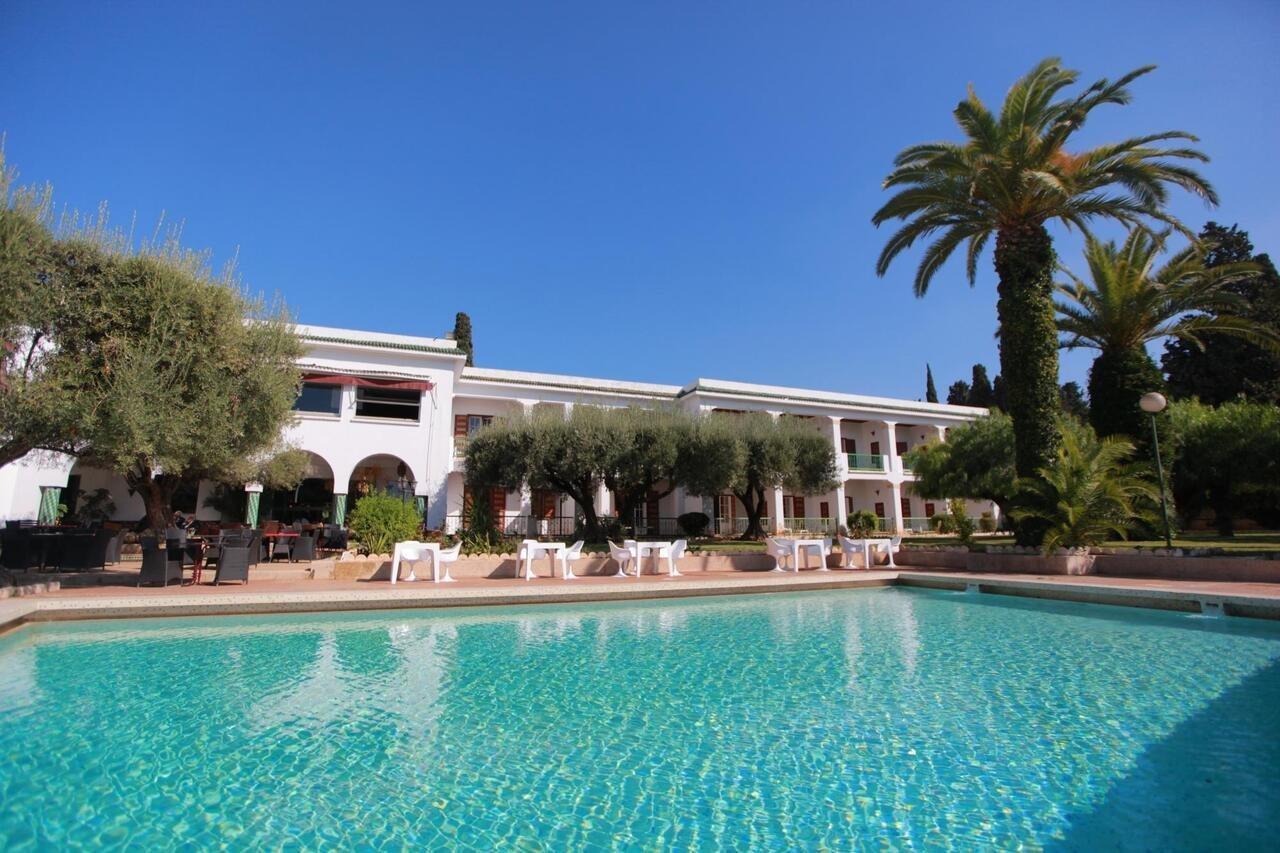 Hotel Transatlantique Meknès Екстериор снимка
