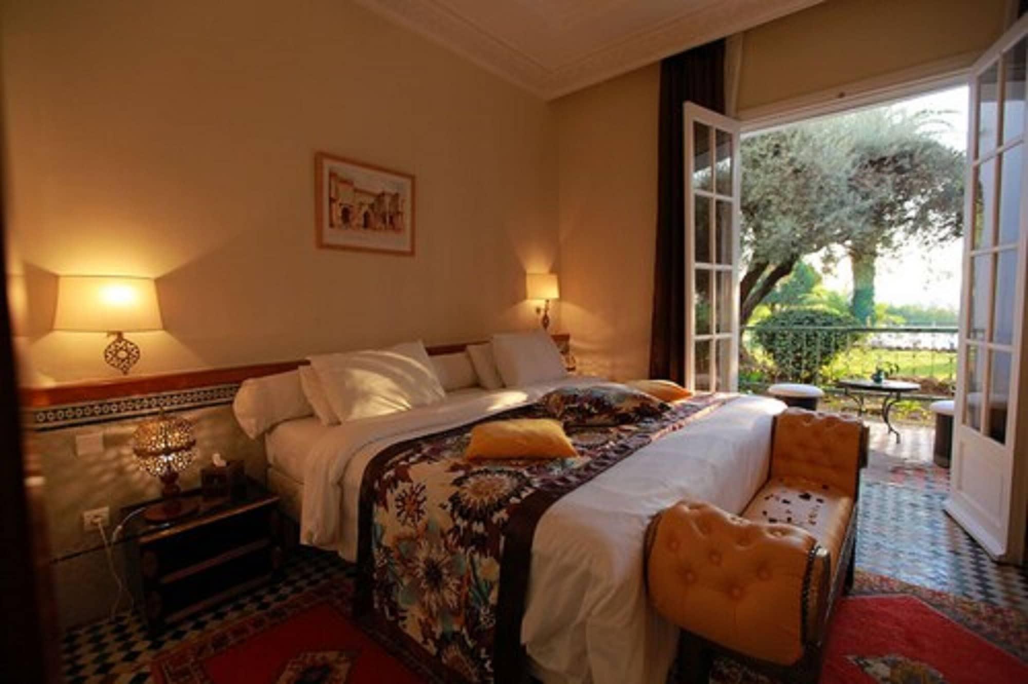 Hotel Transatlantique Meknès Екстериор снимка