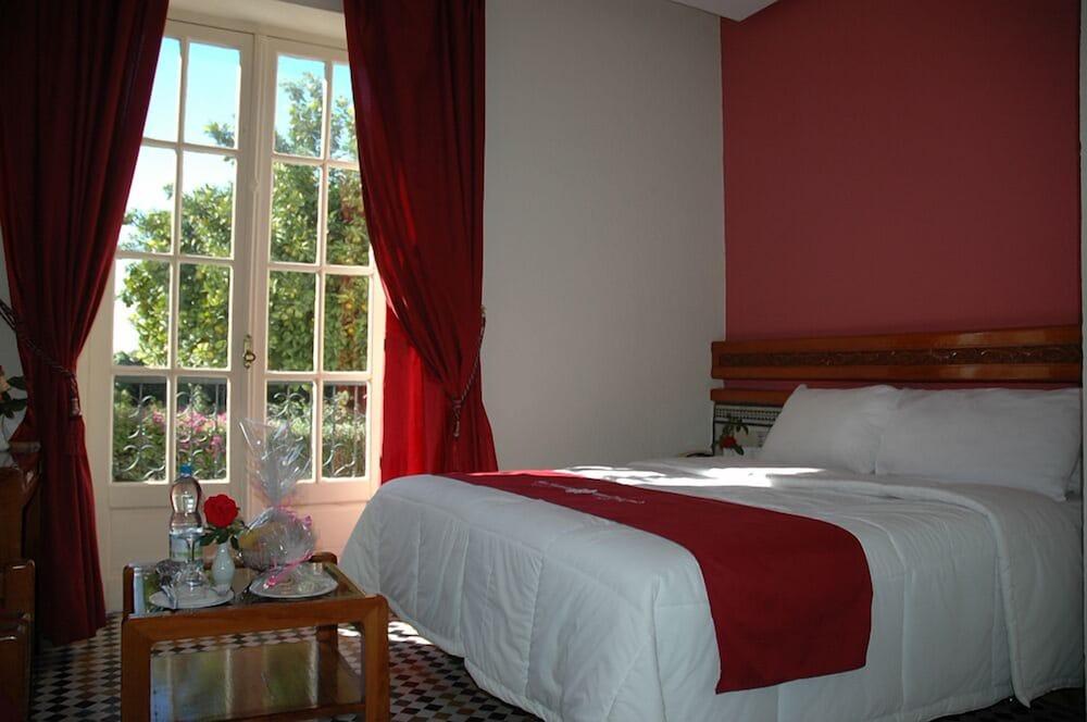 Hotel Transatlantique Meknès Екстериор снимка