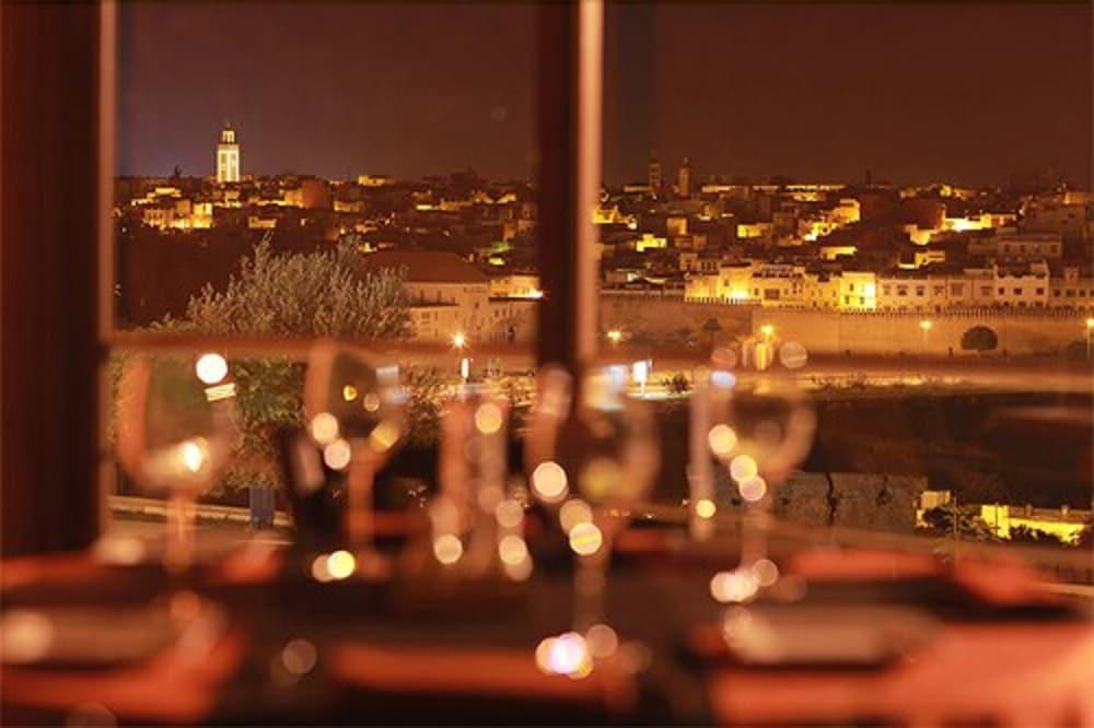 Hotel Transatlantique Meknès Екстериор снимка