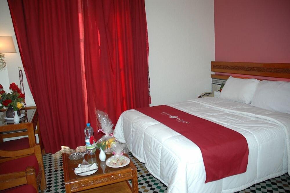 Hotel Transatlantique Meknès Екстериор снимка