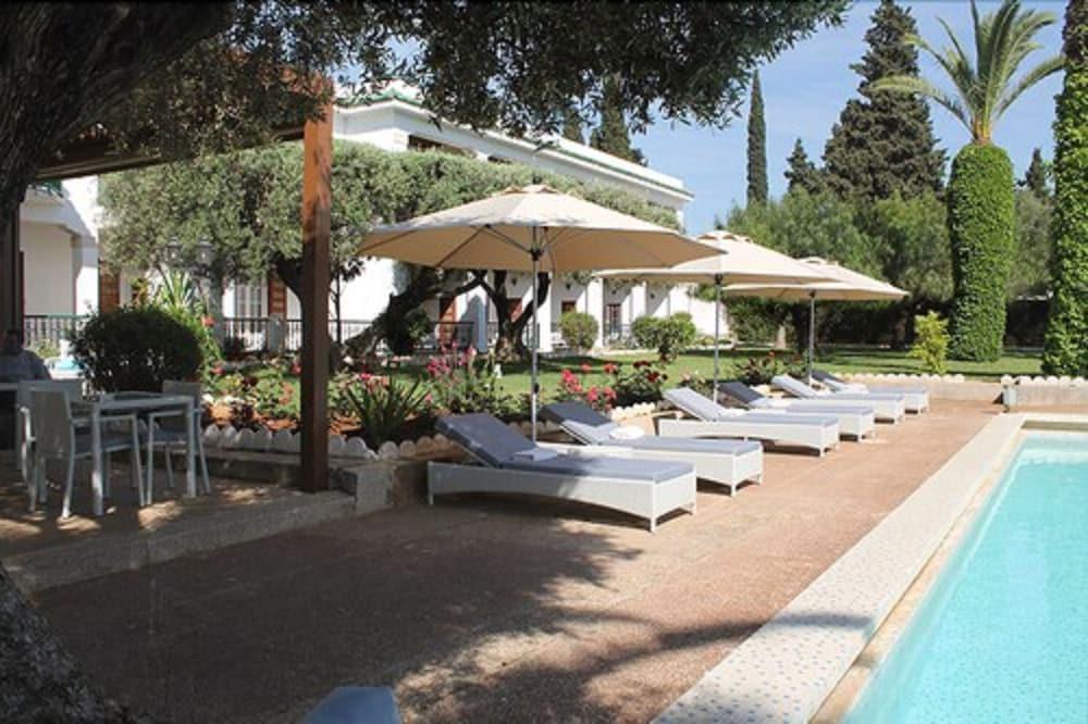 Hotel Transatlantique Meknès Екстериор снимка