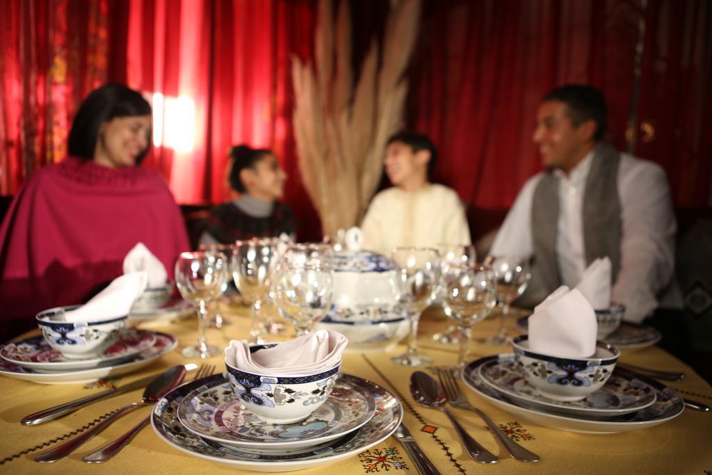 Hotel Transatlantique Meknès Екстериор снимка