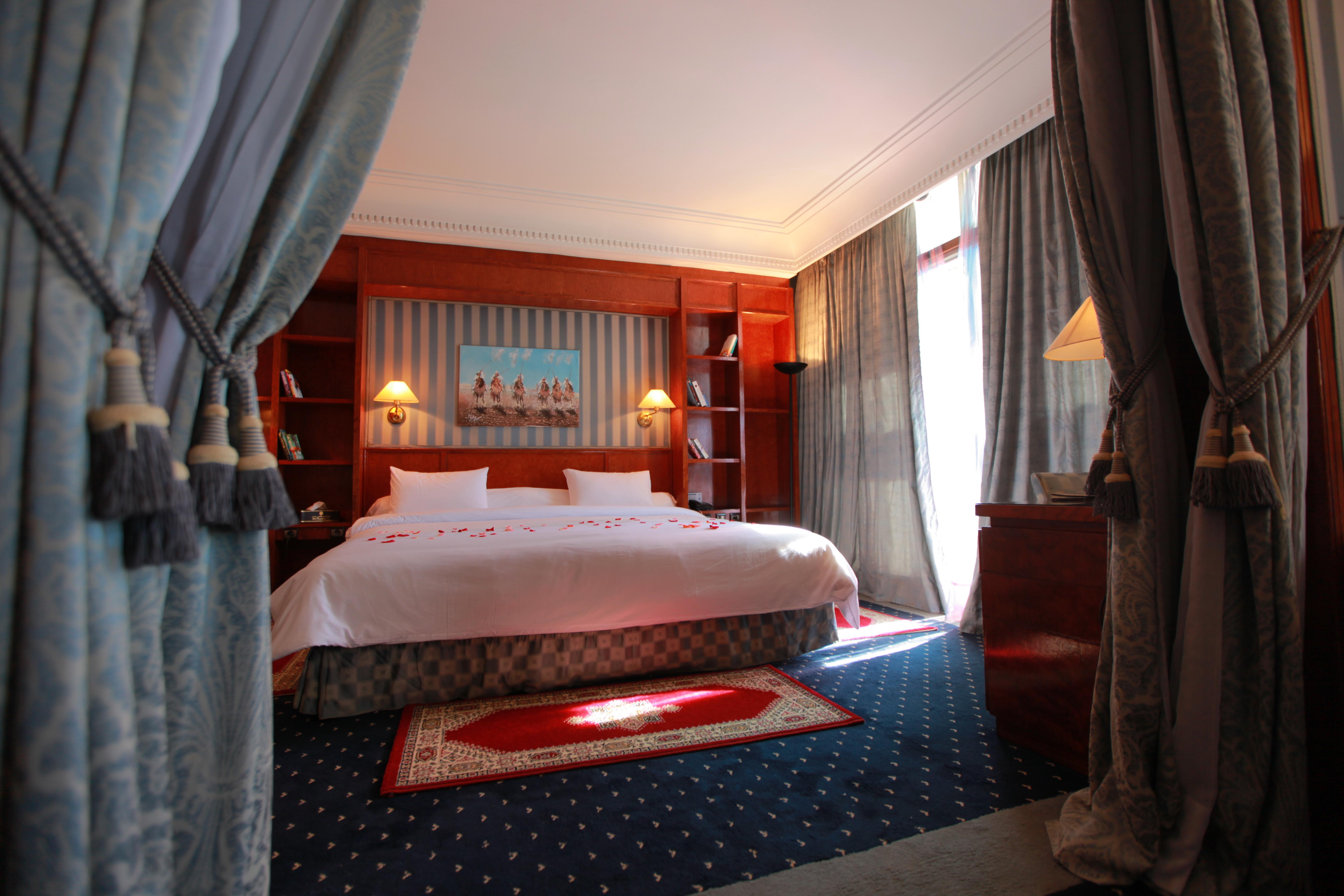 Hotel Transatlantique Meknès Екстериор снимка