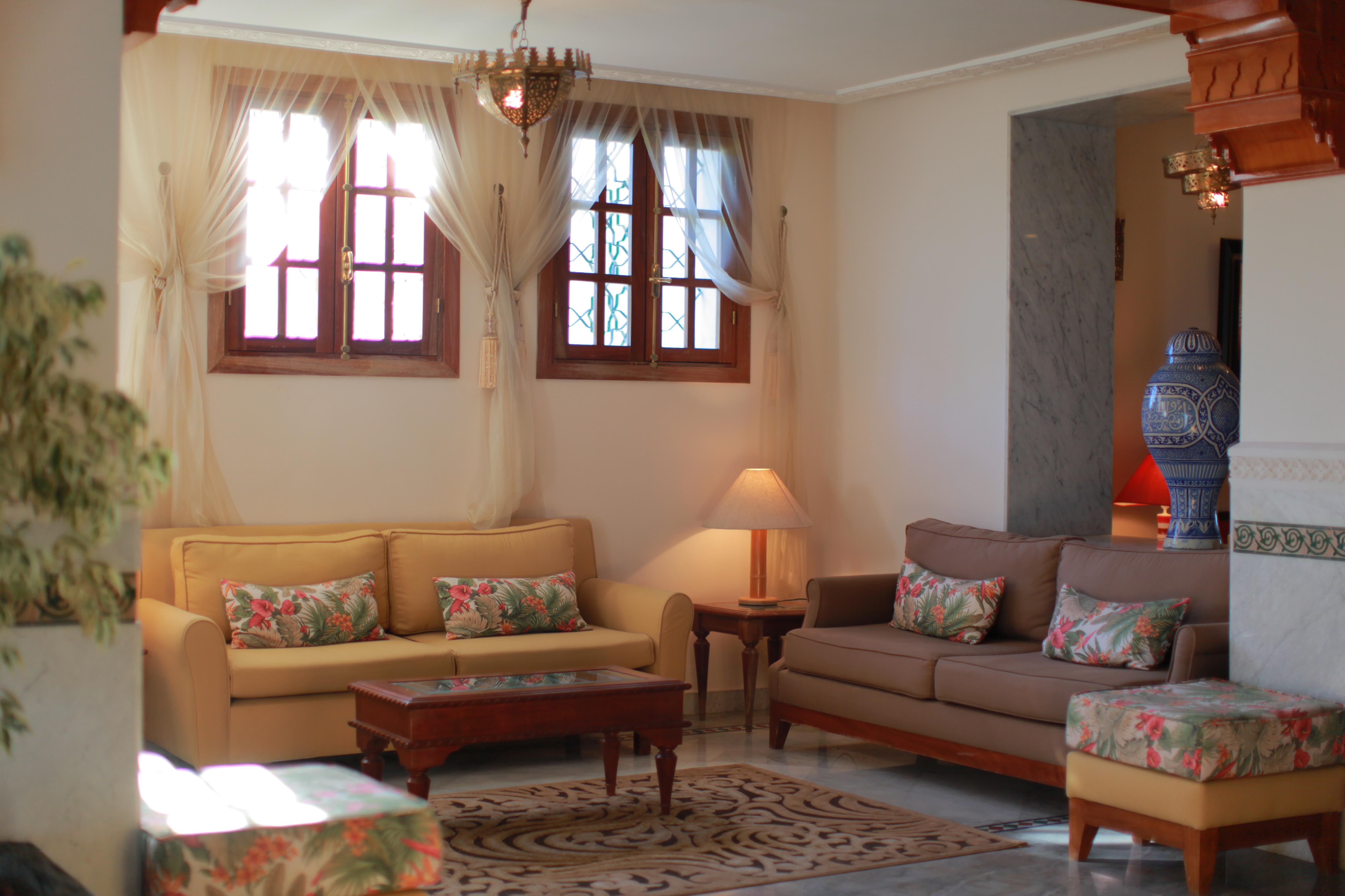 Hotel Transatlantique Meknès Екстериор снимка