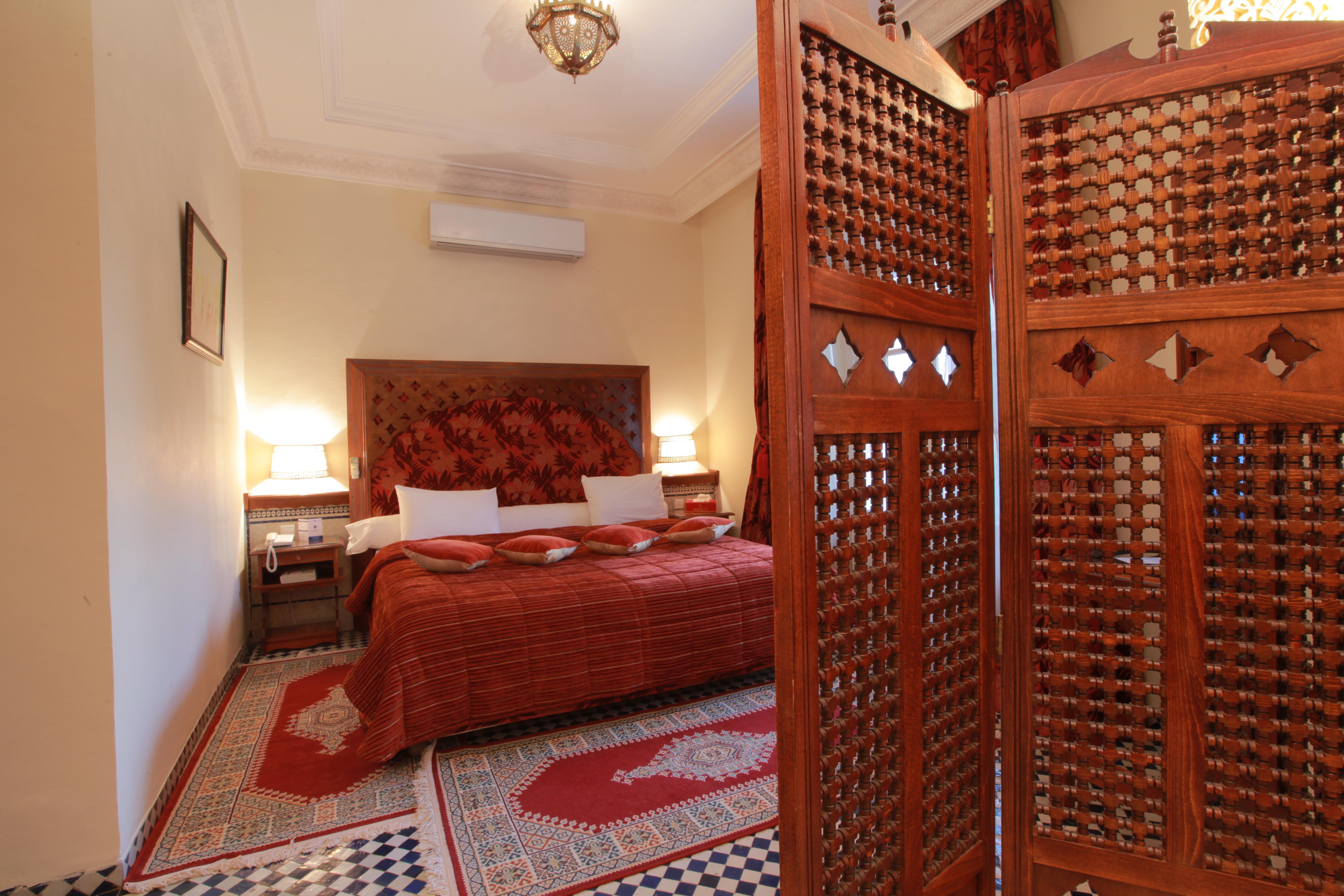 Hotel Transatlantique Meknès Екстериор снимка