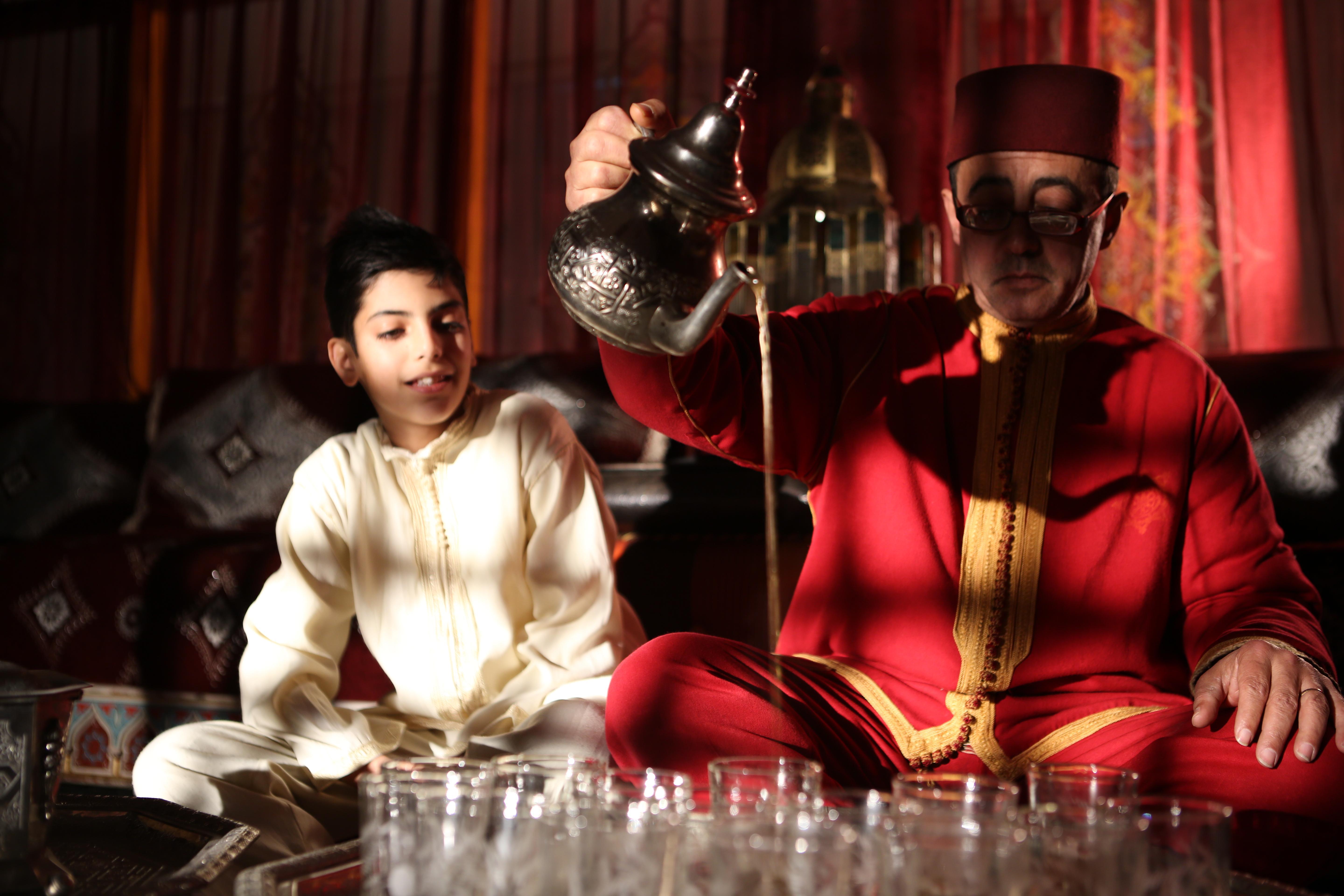 Hotel Transatlantique Meknès Екстериор снимка