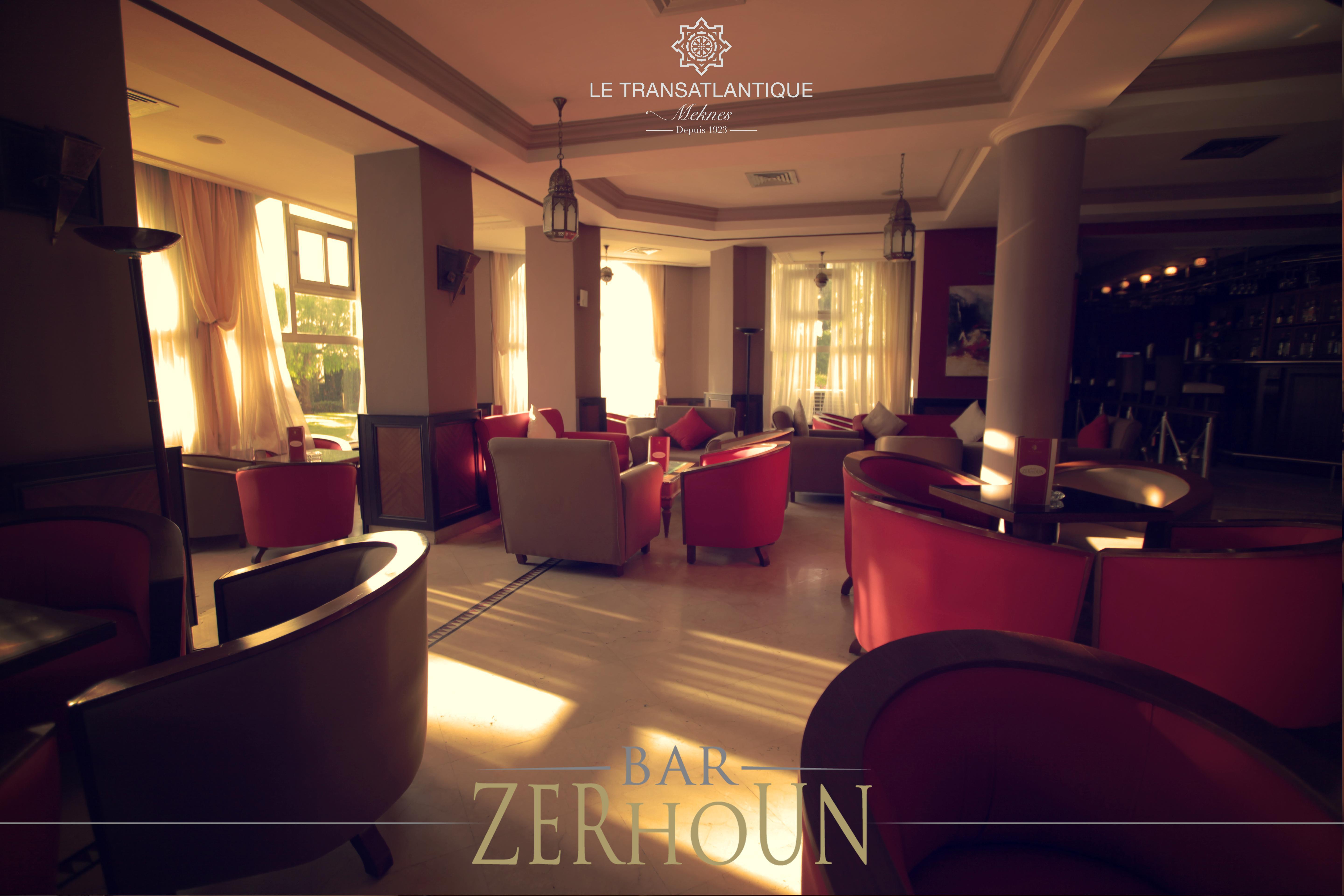 Hotel Transatlantique Meknès Екстериор снимка