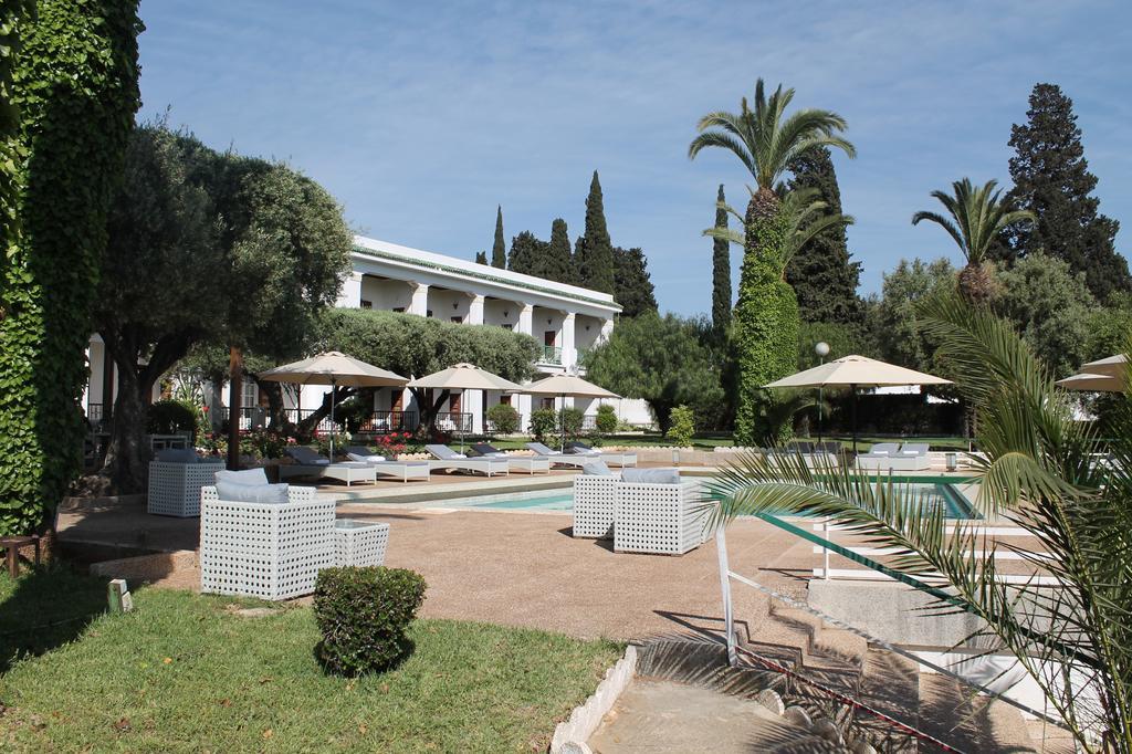 Hotel Transatlantique Meknès Екстериор снимка