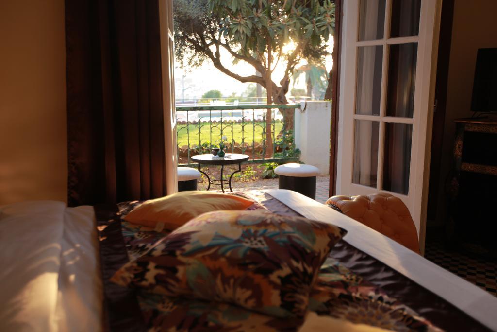 Hotel Transatlantique Meknès Екстериор снимка