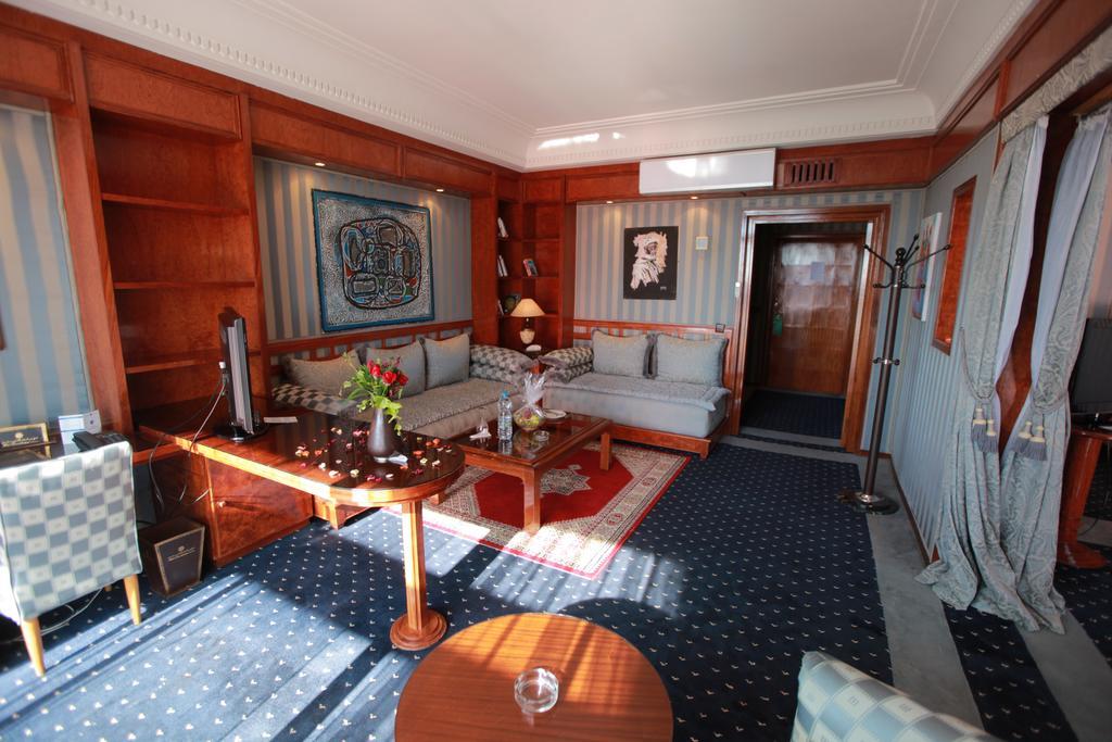 Hotel Transatlantique Meknès Екстериор снимка