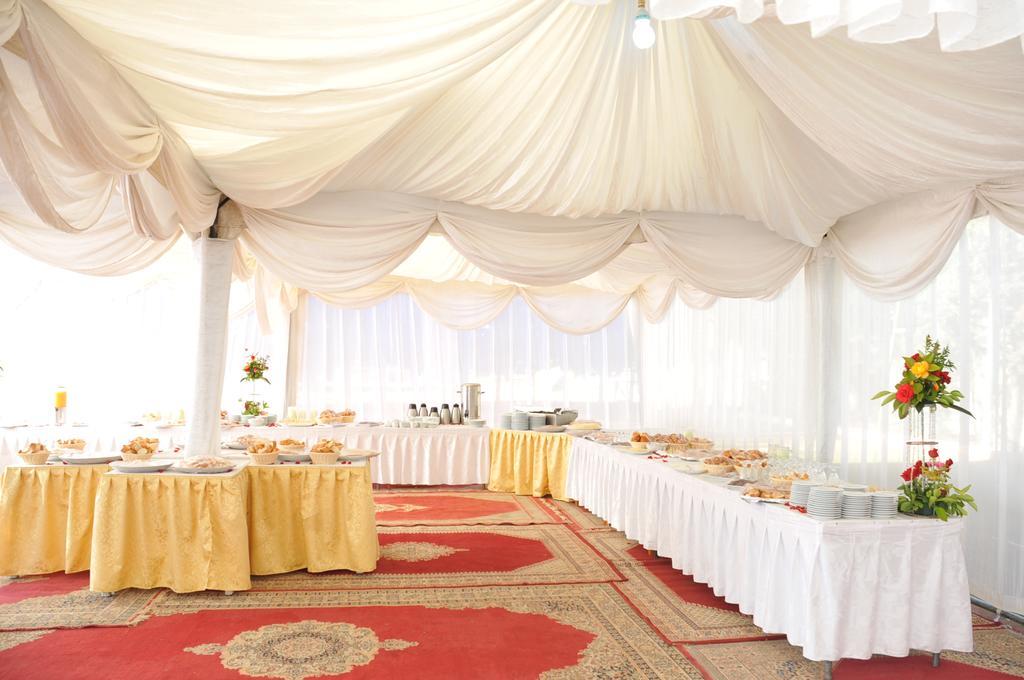 Hotel Transatlantique Meknès Екстериор снимка