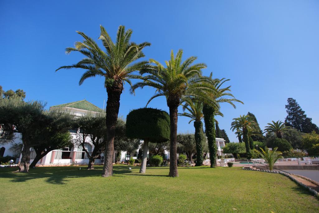 Hotel Transatlantique Meknès Екстериор снимка