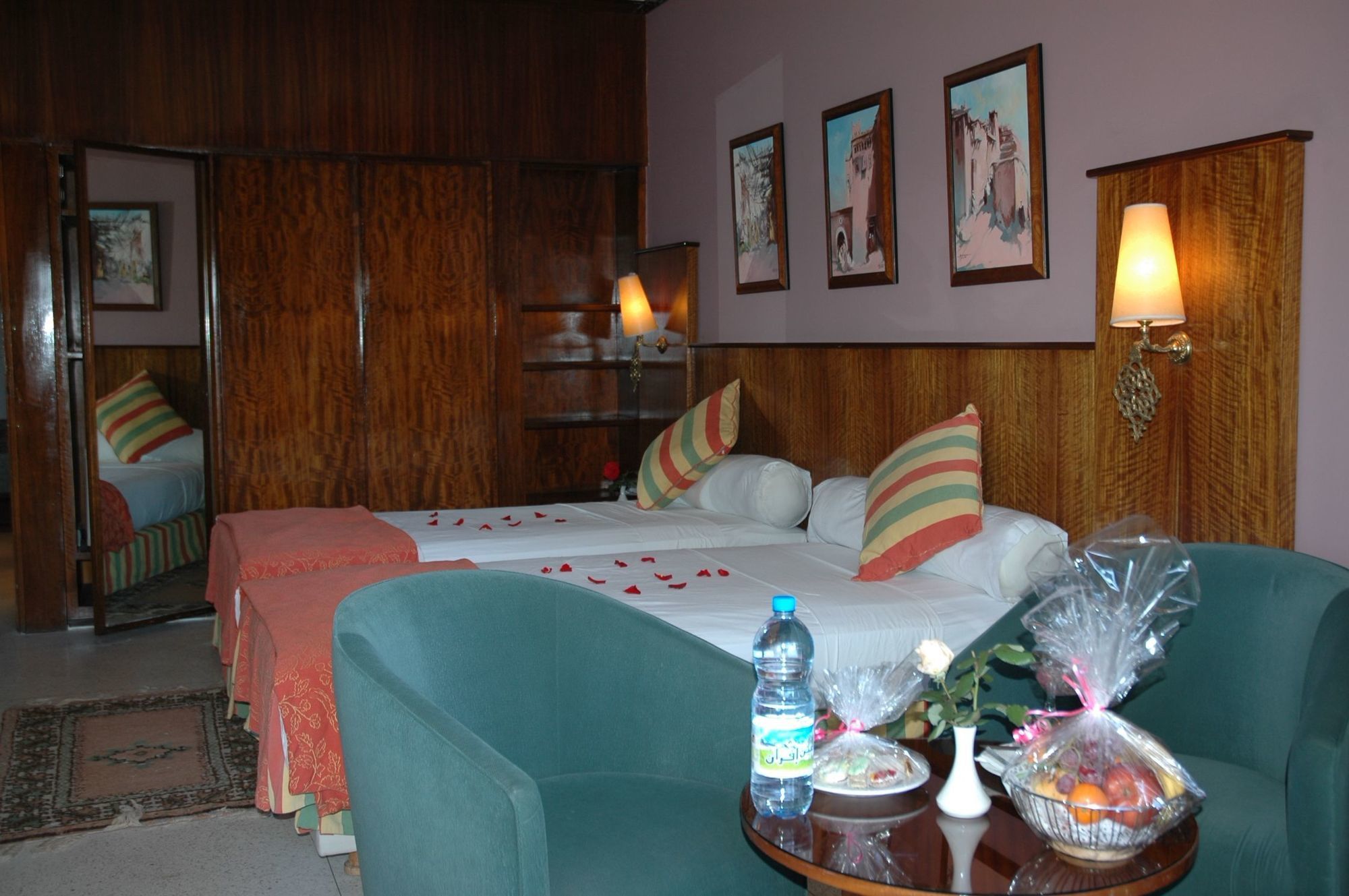 Hotel Transatlantique Meknès Екстериор снимка