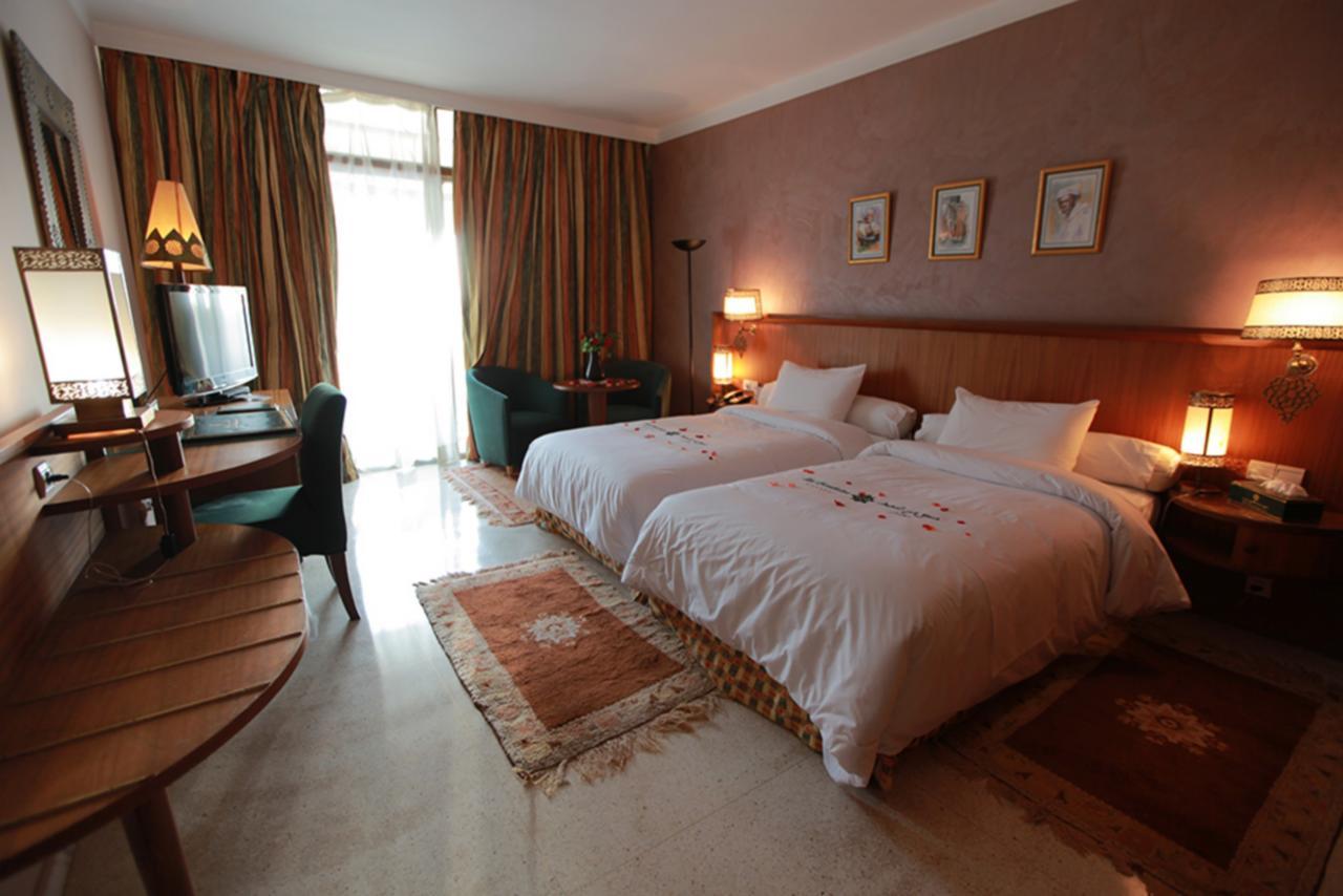 Hotel Transatlantique Meknès Екстериор снимка